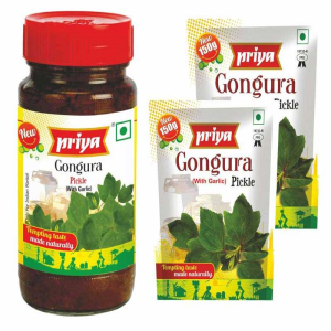 Gongura Pickle